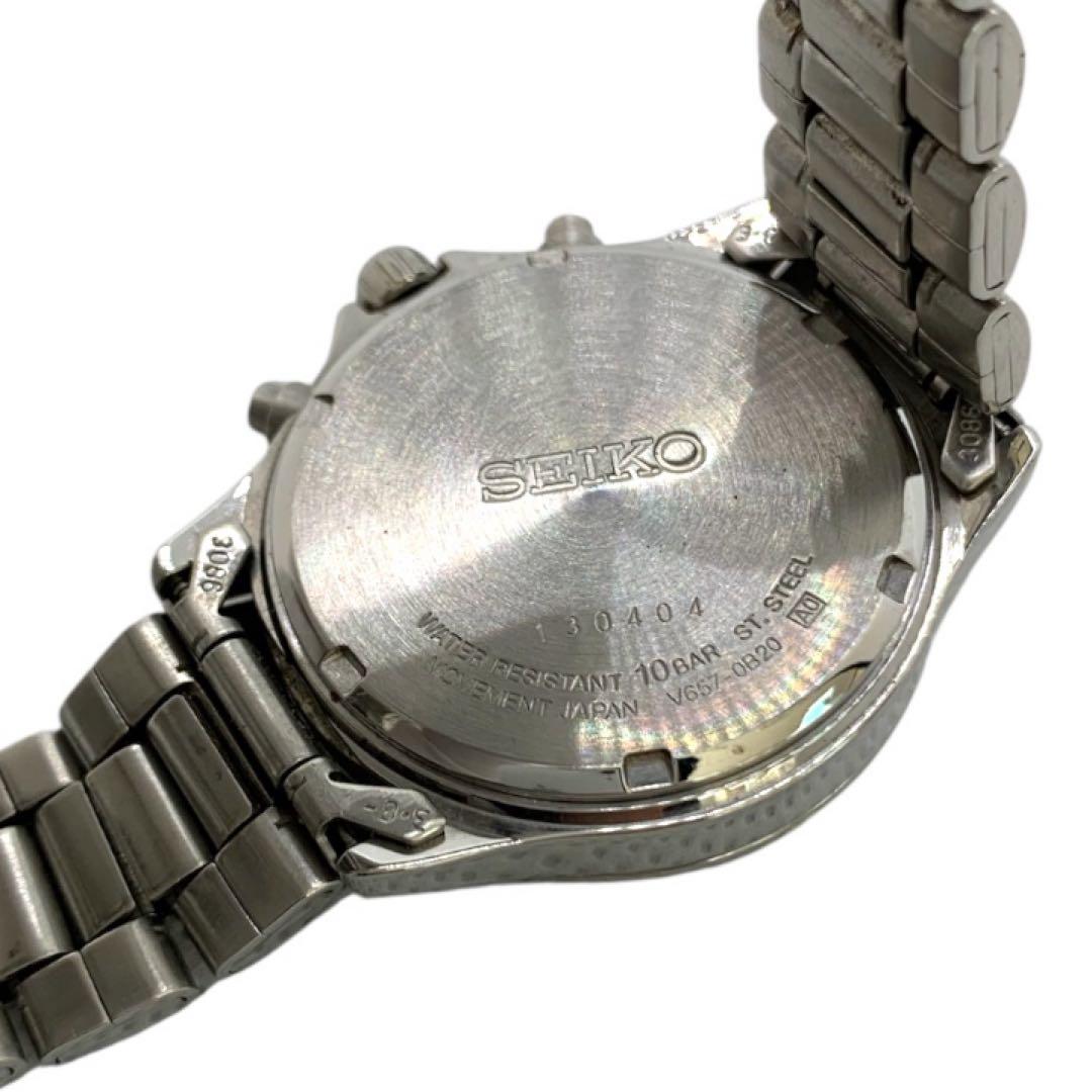 SEIKO セイコー おまとめ 4点 動作未確認 クォーツ 自動巻き メンズ