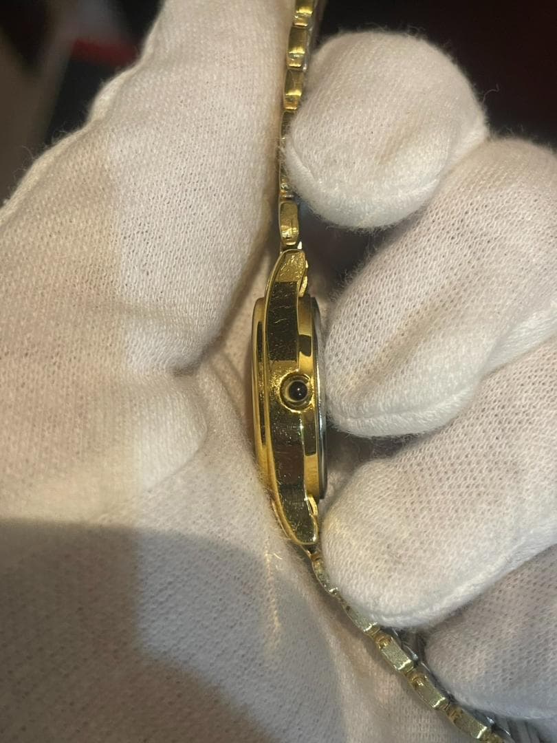 ELGIN エルジン　腕時計　メイプルリーフ　金貨　SK-148-C