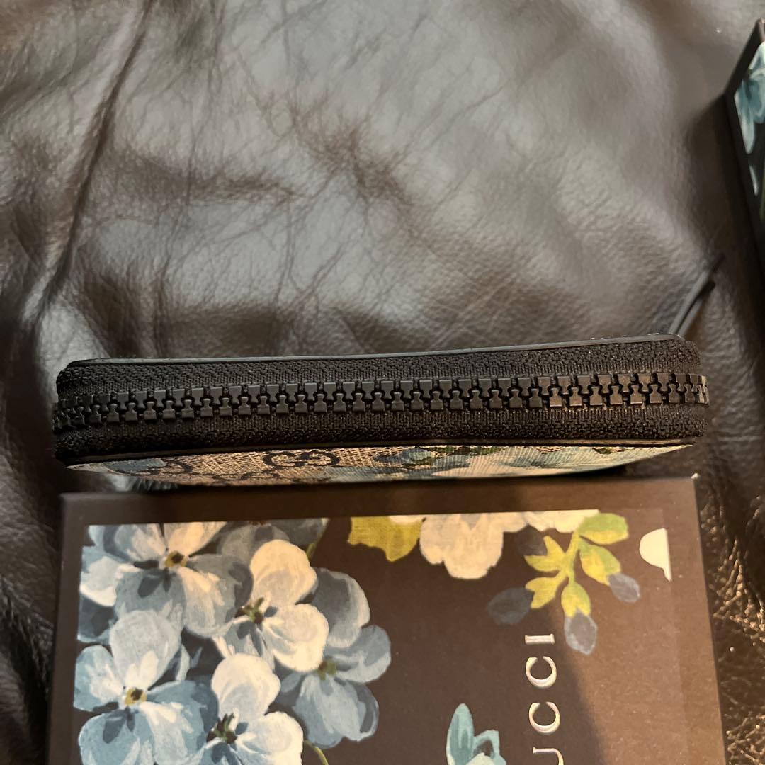 。様用 GUCCI 花柄 ケース　グッチ　GG キャンバス