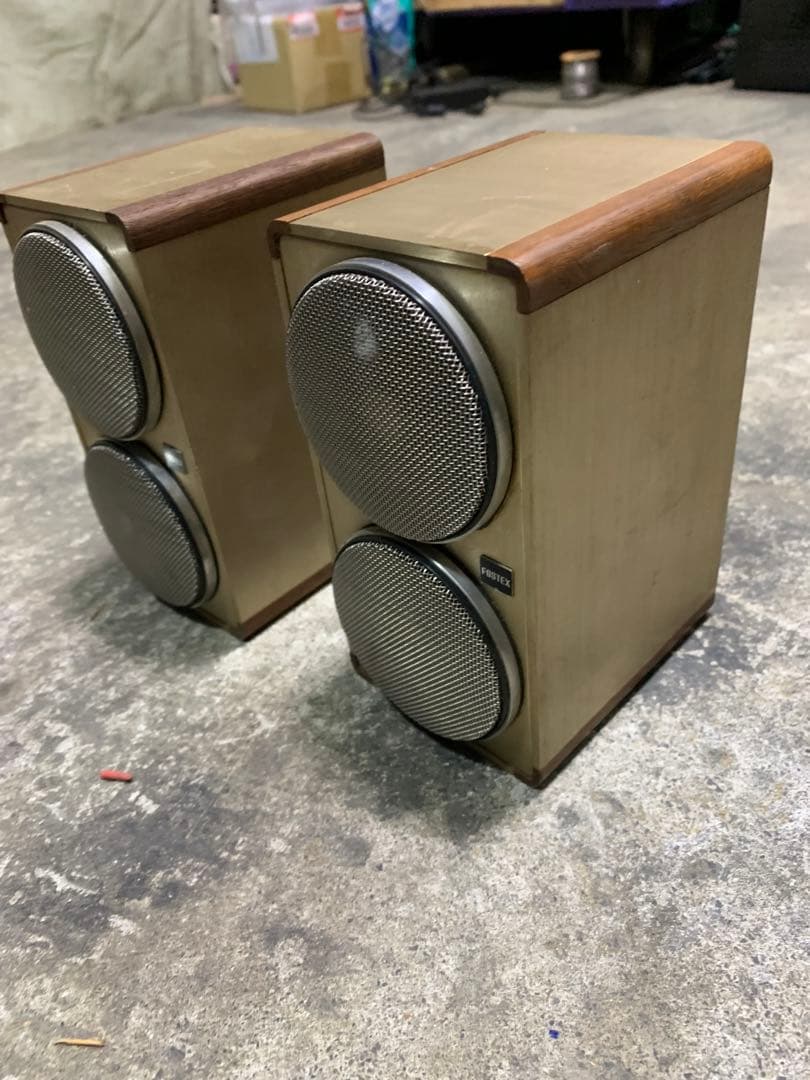 スピーカー　フォステックス　FOSTEX G700