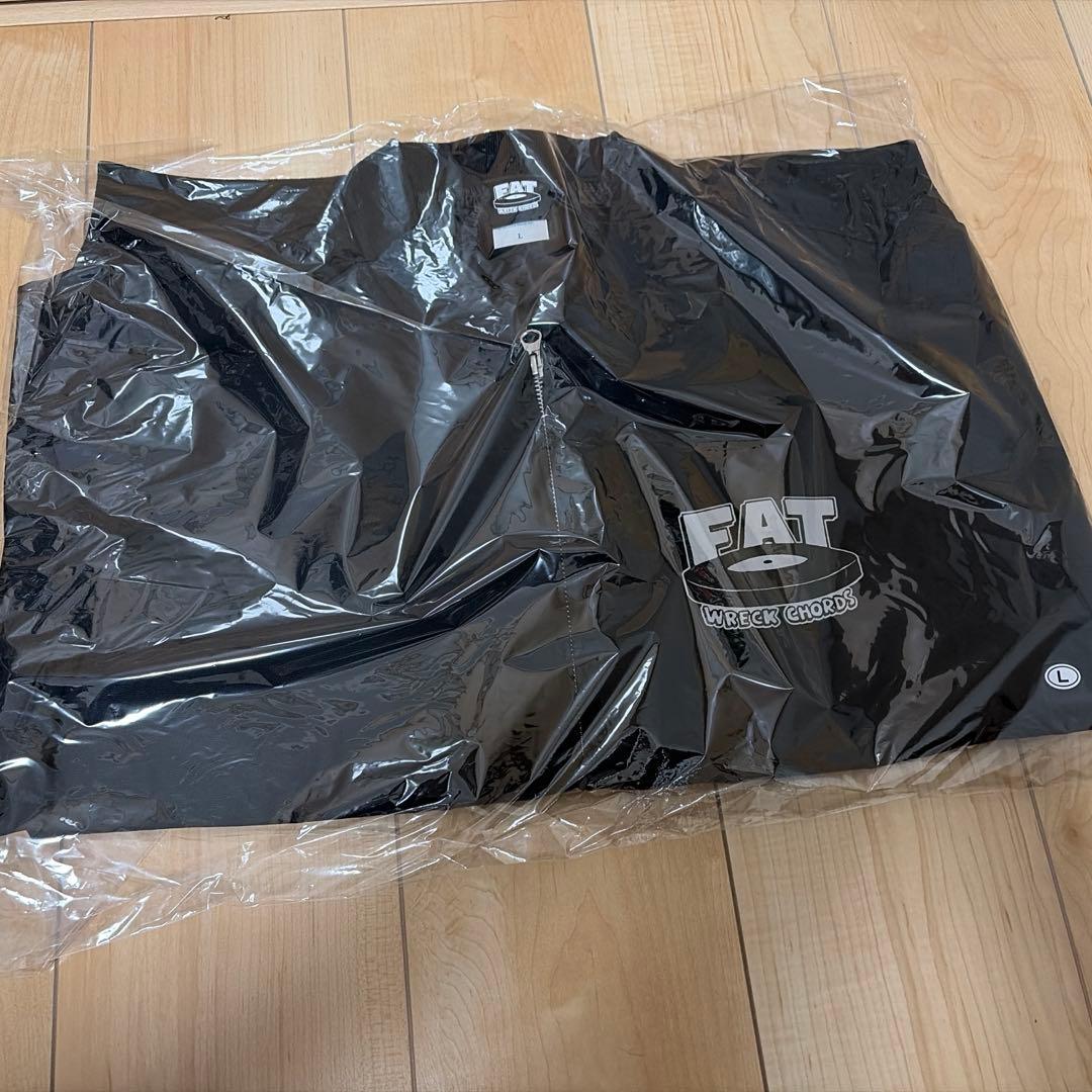 Hi-STANDARD スタジアムジャケット fat wreck chords