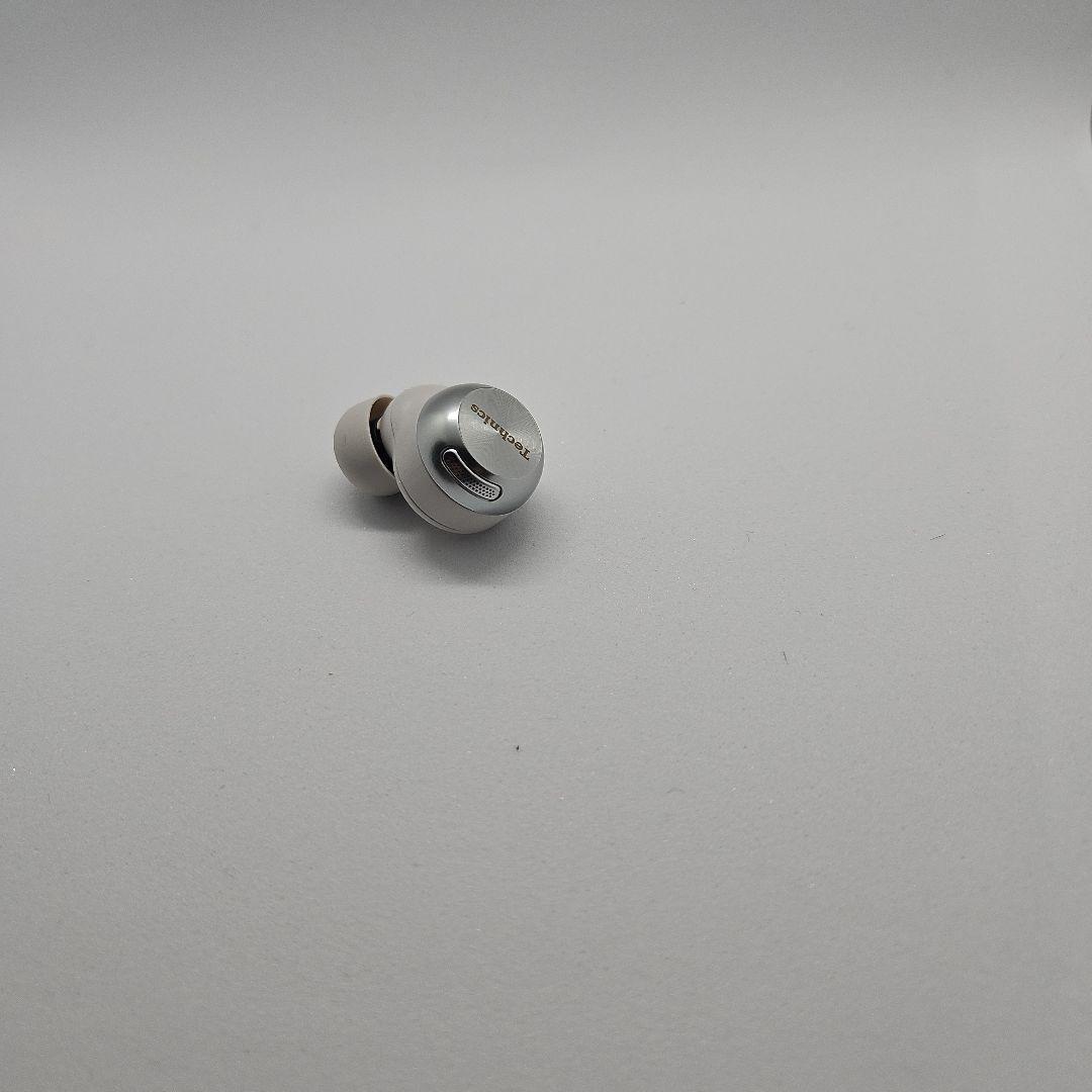 中古/右耳のみ/Technics EAH-AZ100-S/シルバー/右のみ/銀ト