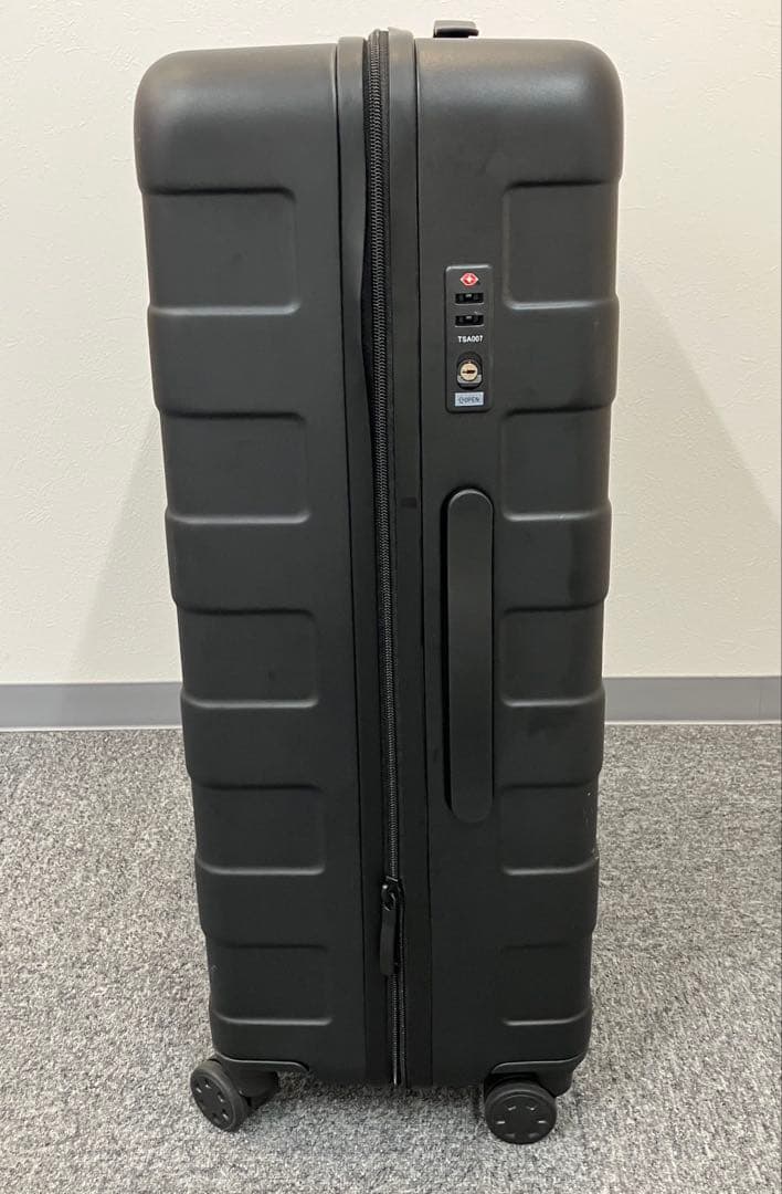 無印良品　キャリーケース　75L