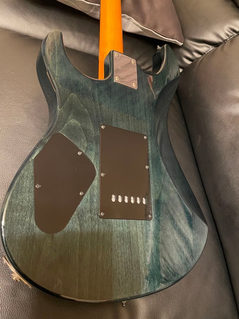 YAMAHA PACIFICA612VIIFM (IDB) 5月10日以降発送