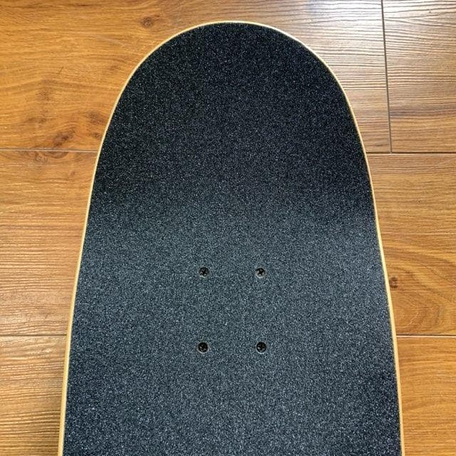 サーフスケートボード セット スラスター２搭載 36インチ ナチュラル