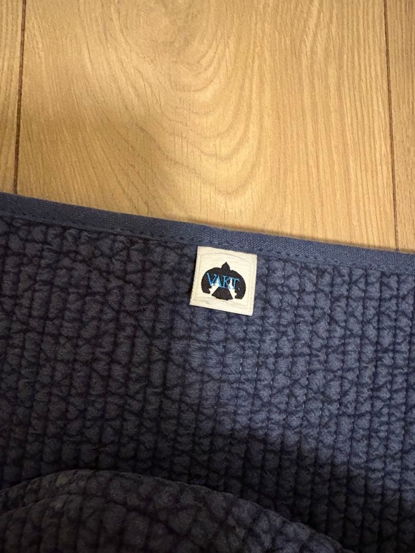 VAKT. ★ヌビbag S / NAVY