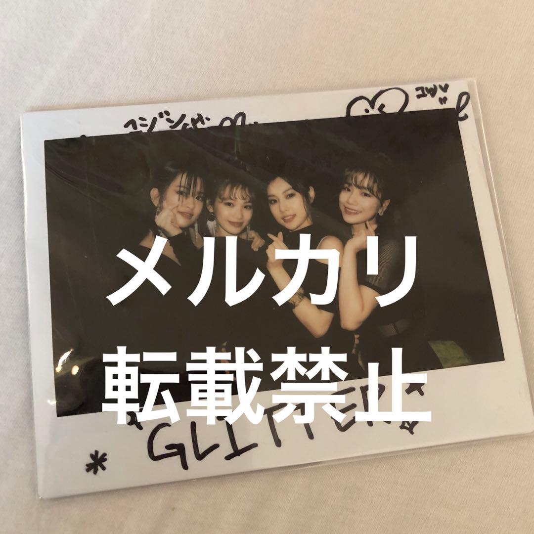 ユジン チェウォン ヘウォン ユリ サイン チェキ トレカ ポラロイド　ポラ