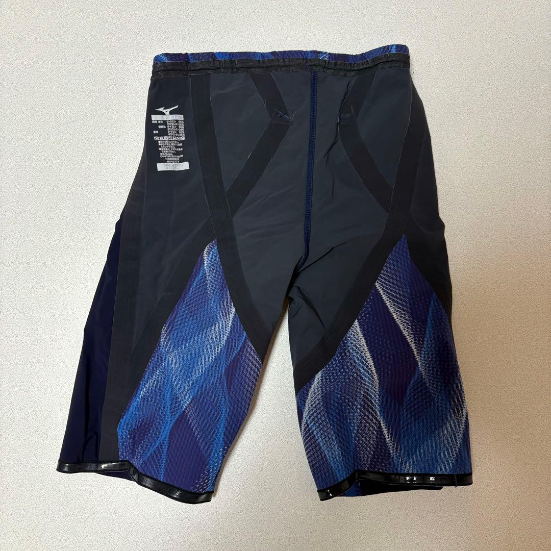 値段交渉可！ミズノ　GX-SONIC5 Mサイズ競泳水着