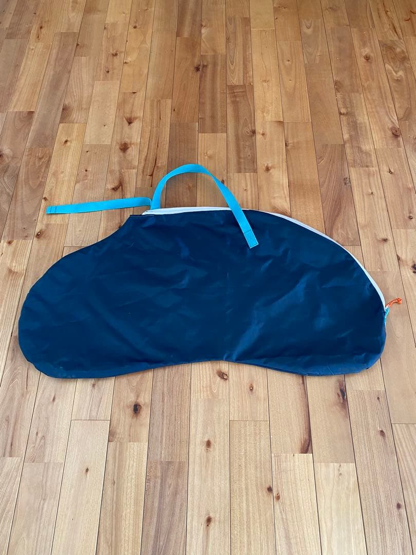 【美品】STRIDER ストライダー　イエロー　キャリーバッグ　セット