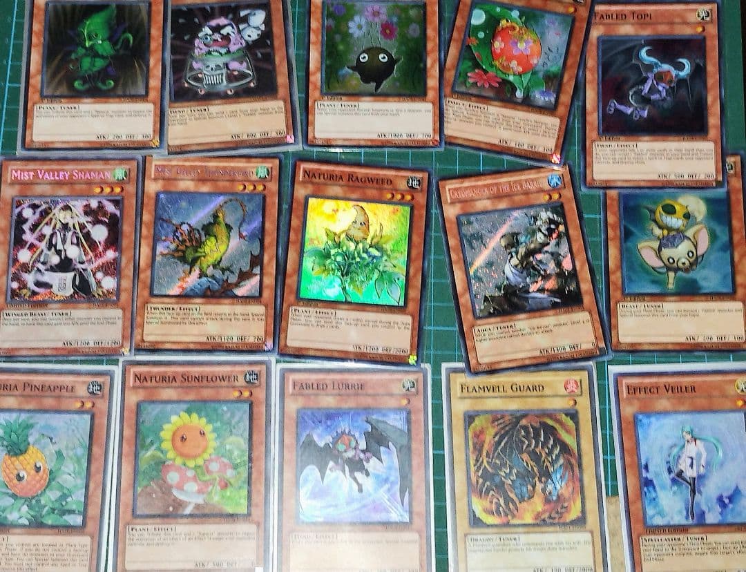 遊戯王カード　米版含むレアカードのみ　４１３枚まとめ売り