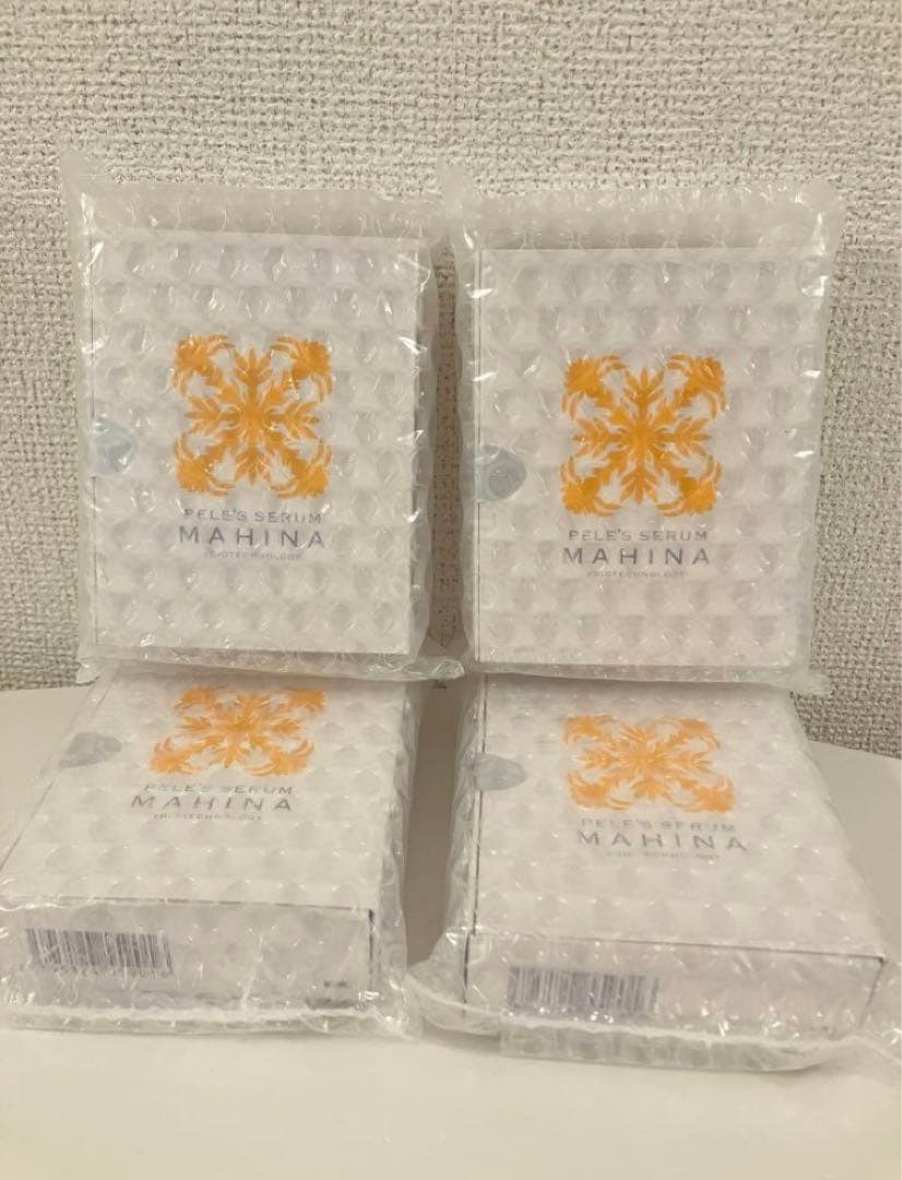 ペレグレイス　Newマヒナ美容液　4個