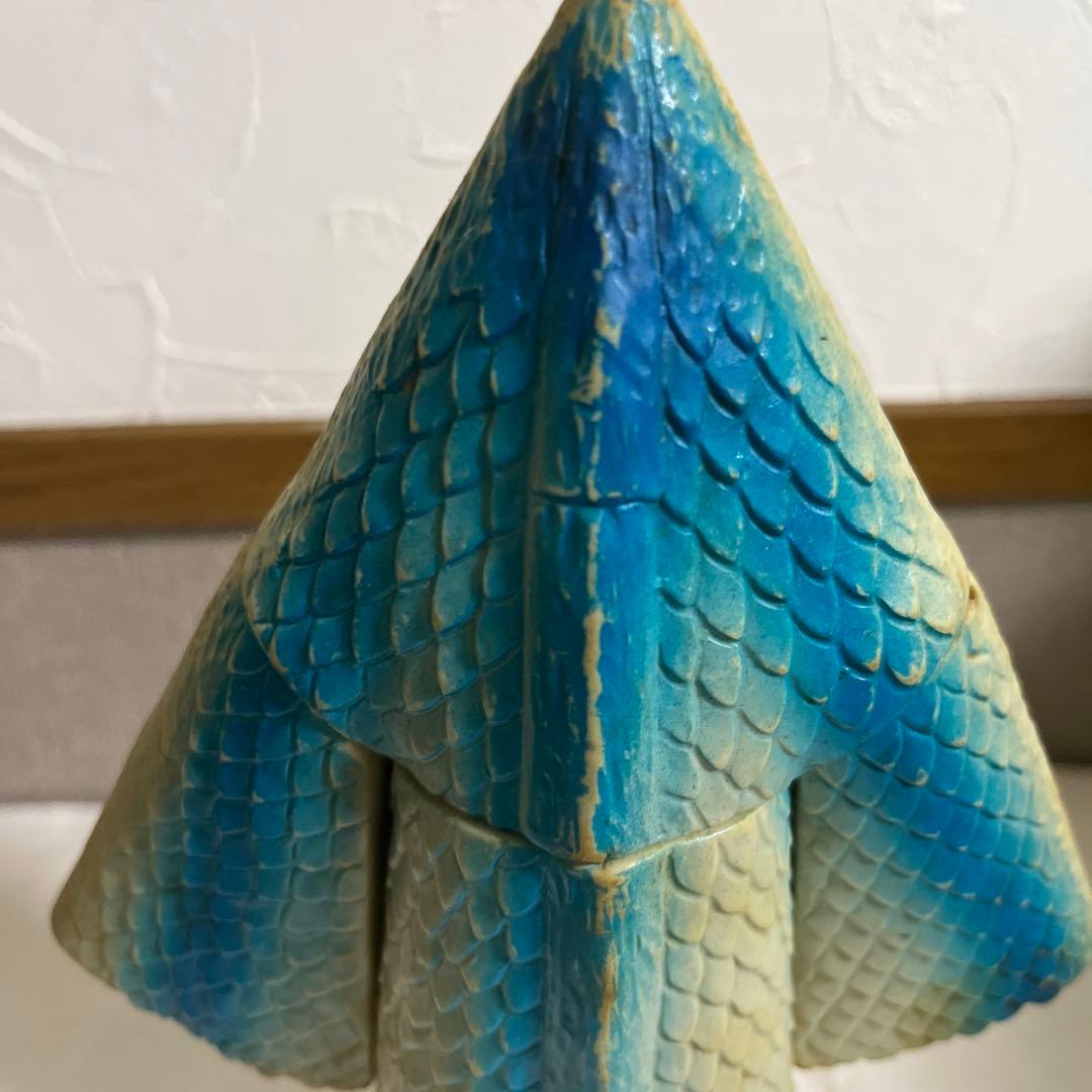 ⚠️当時物　ブルマァク　ミラーマン　インベラー　円谷プロ　スタンダードサイズ