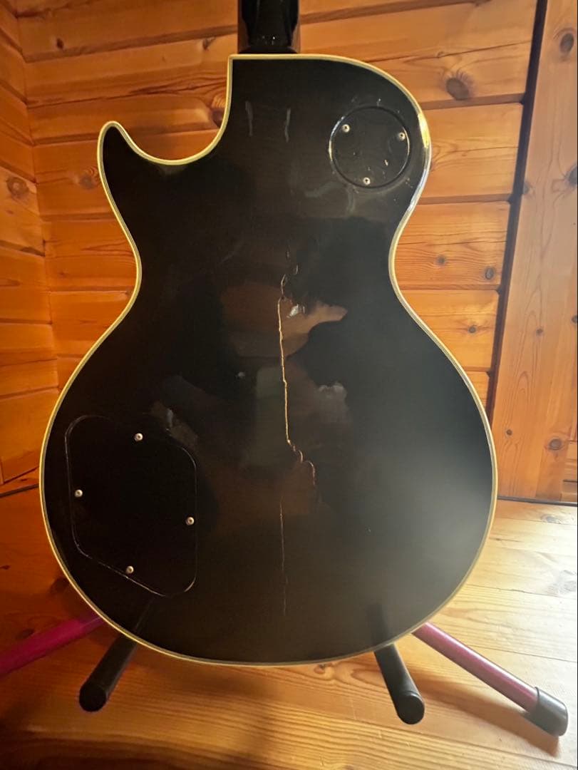 Greco EG-600レスポール ピーターフランプトンレスポールカスタムモデル