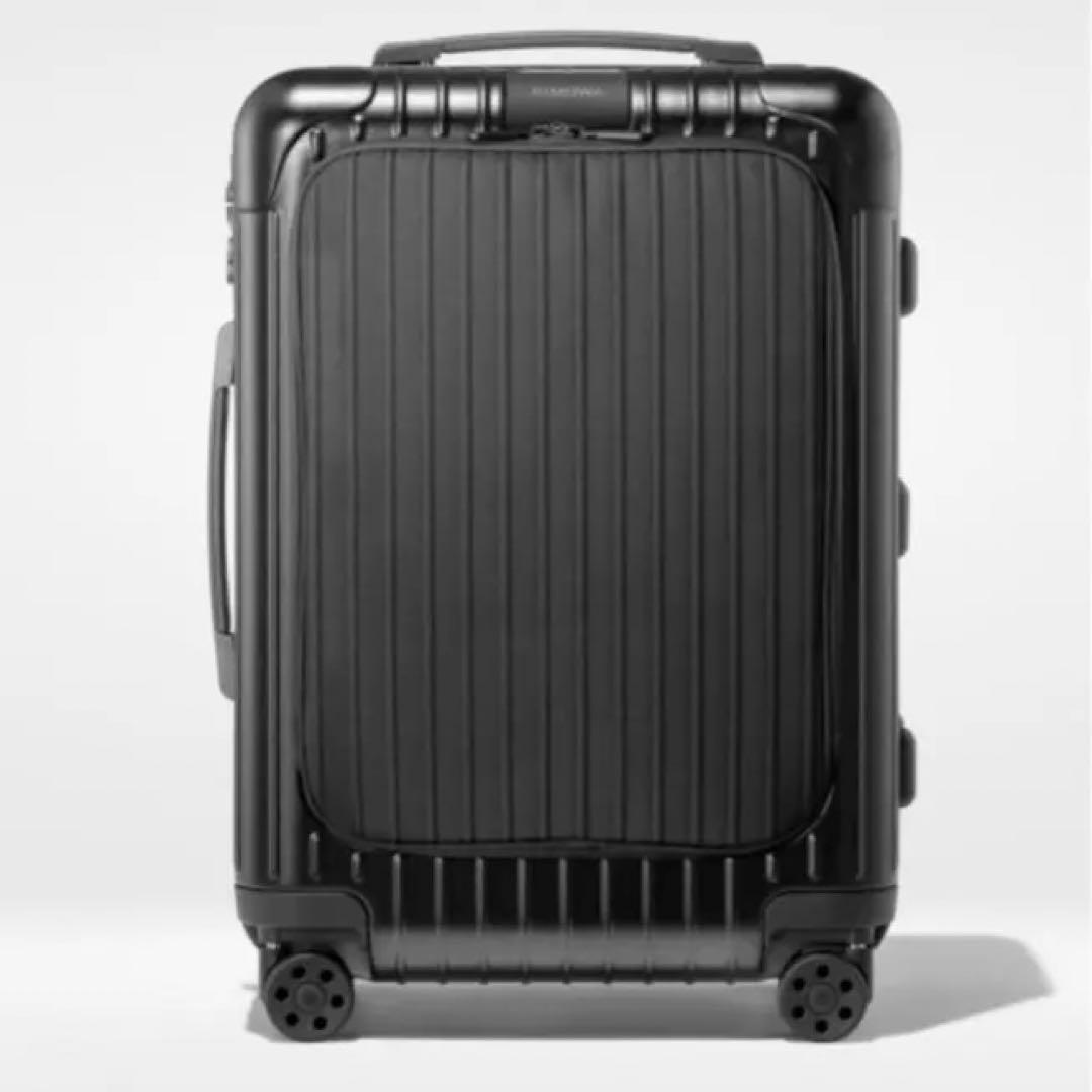 使用1度のみRIMOWA ESSENTIAL SLEEVE Cabin