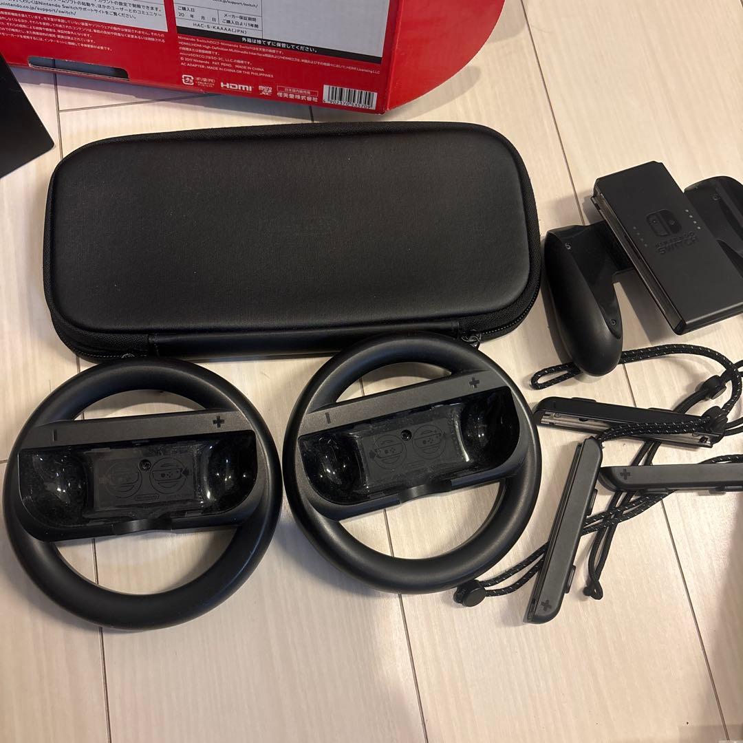 Switch Nintendo 中古　おまけあり！