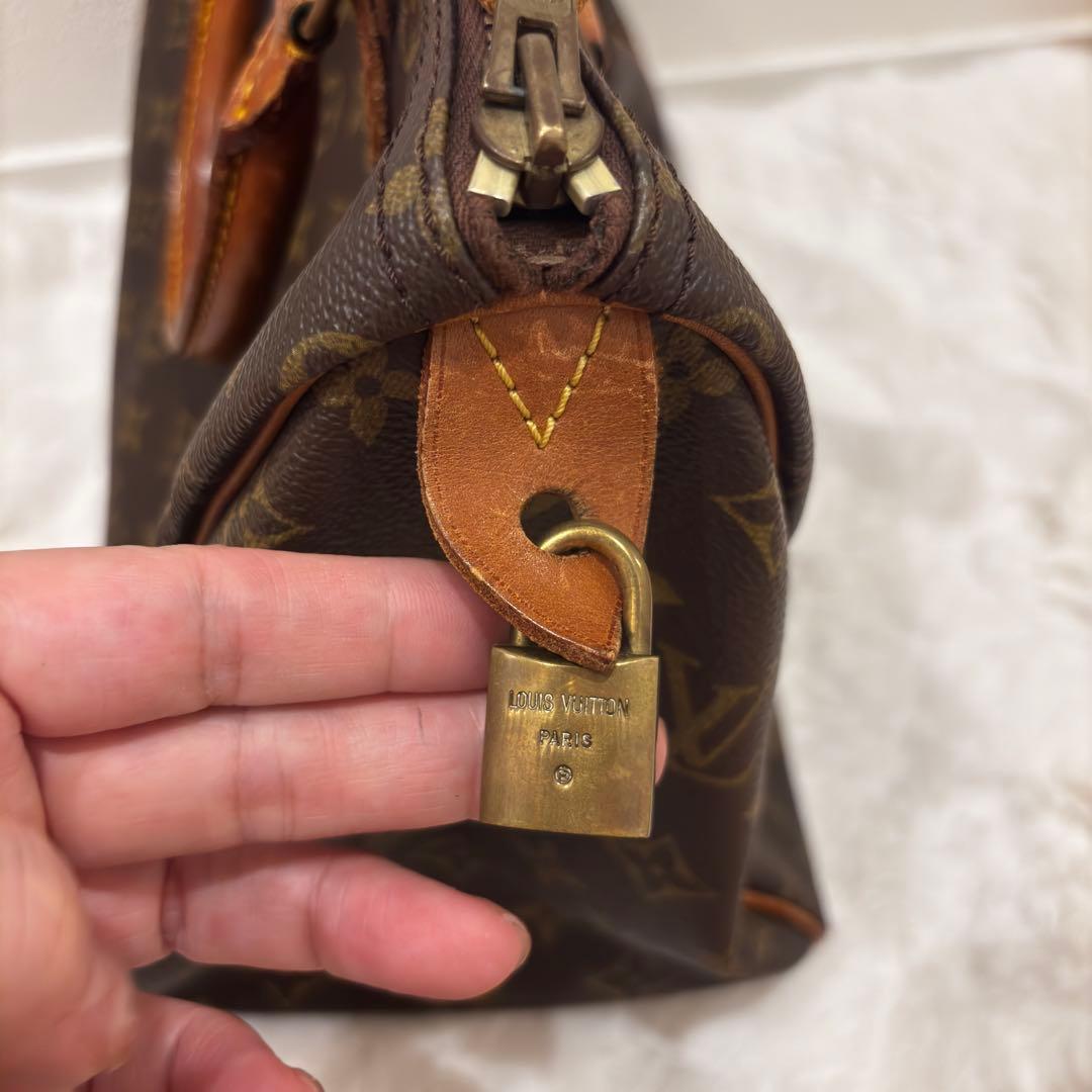 ルイヴィトン バッグ スピーディ 30