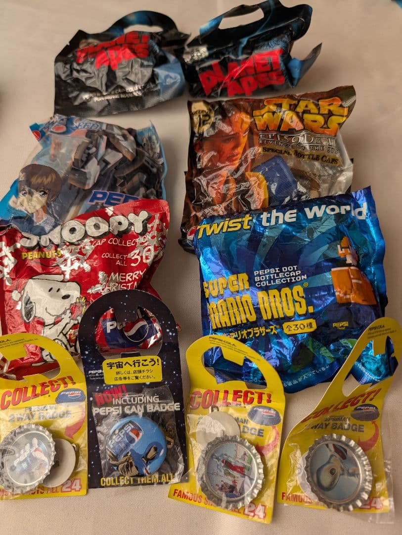 タイガーマスクフィギュア 11個セット + リラックマストラップ 30個以上