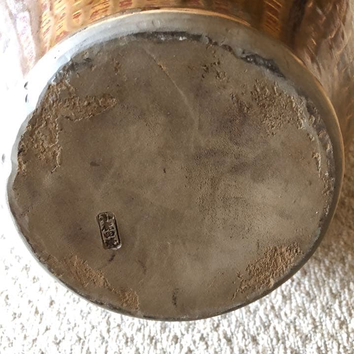 小鹿田焼(おんたやき)【重要無形文化財】大壺