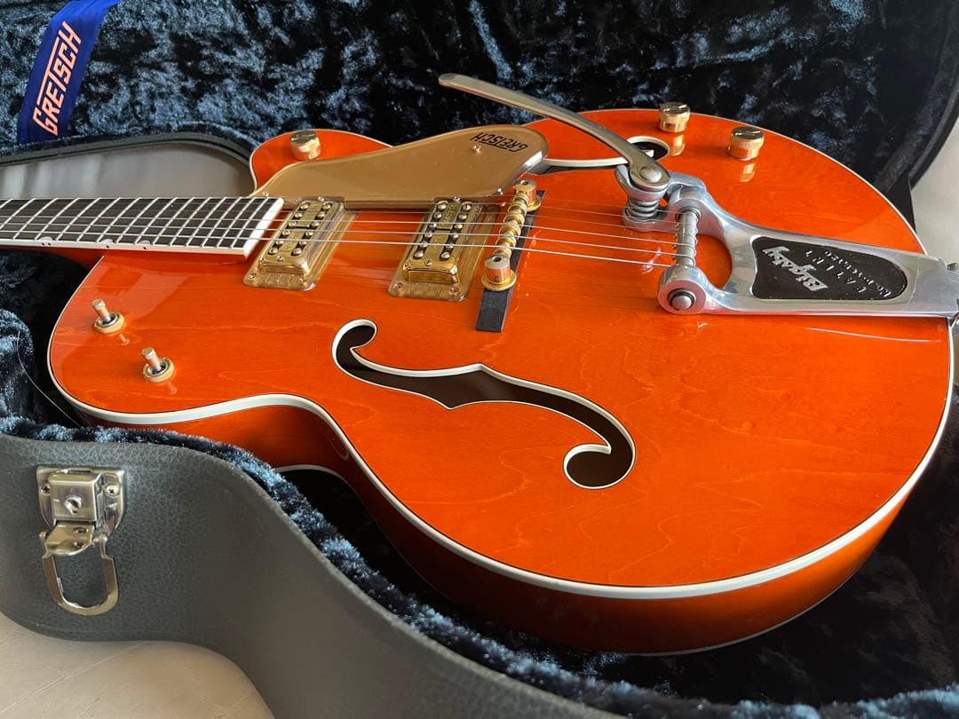 美品!! 1996年製GRETSCH 6120-60 グレッチ