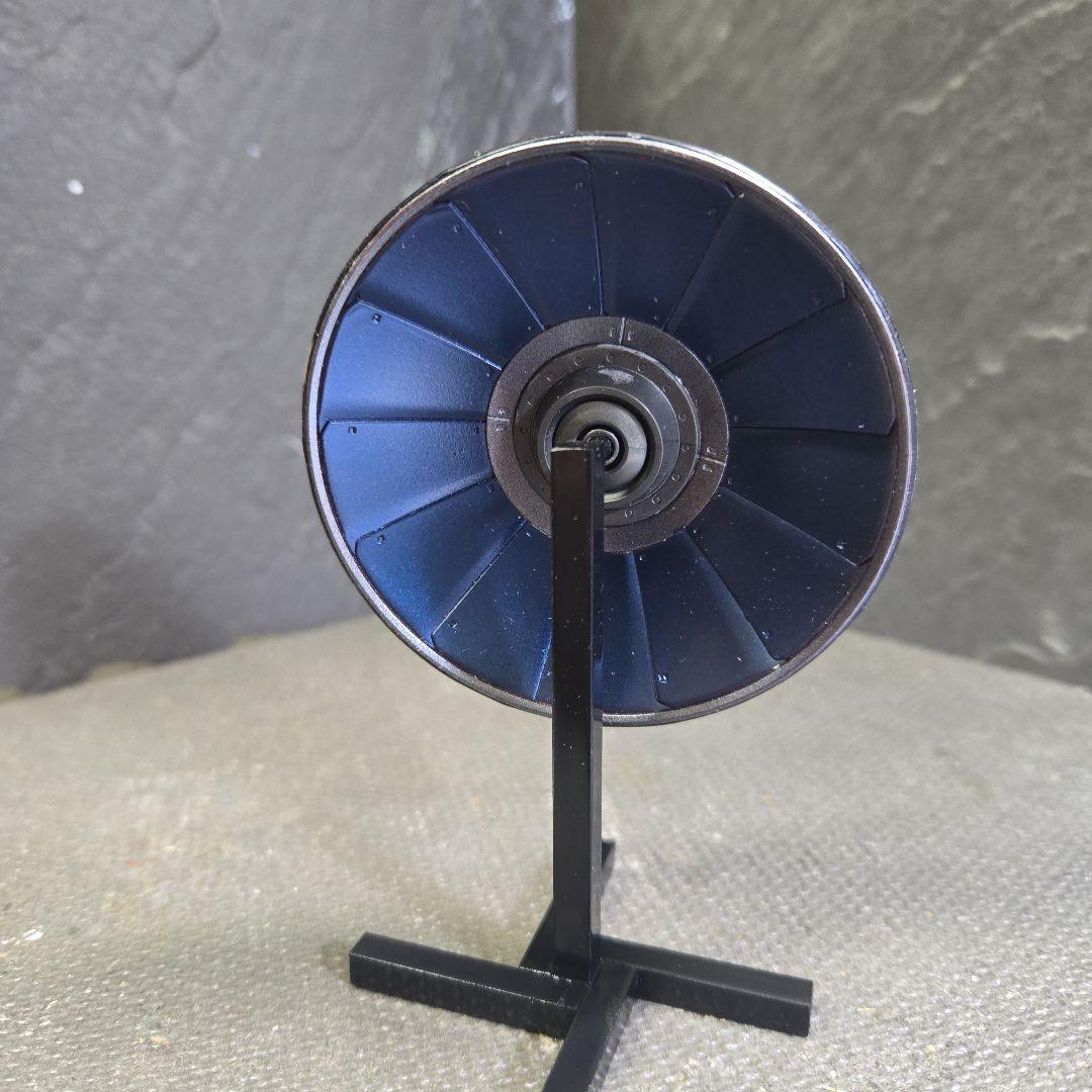 ボークス　ims BATSH the black knight