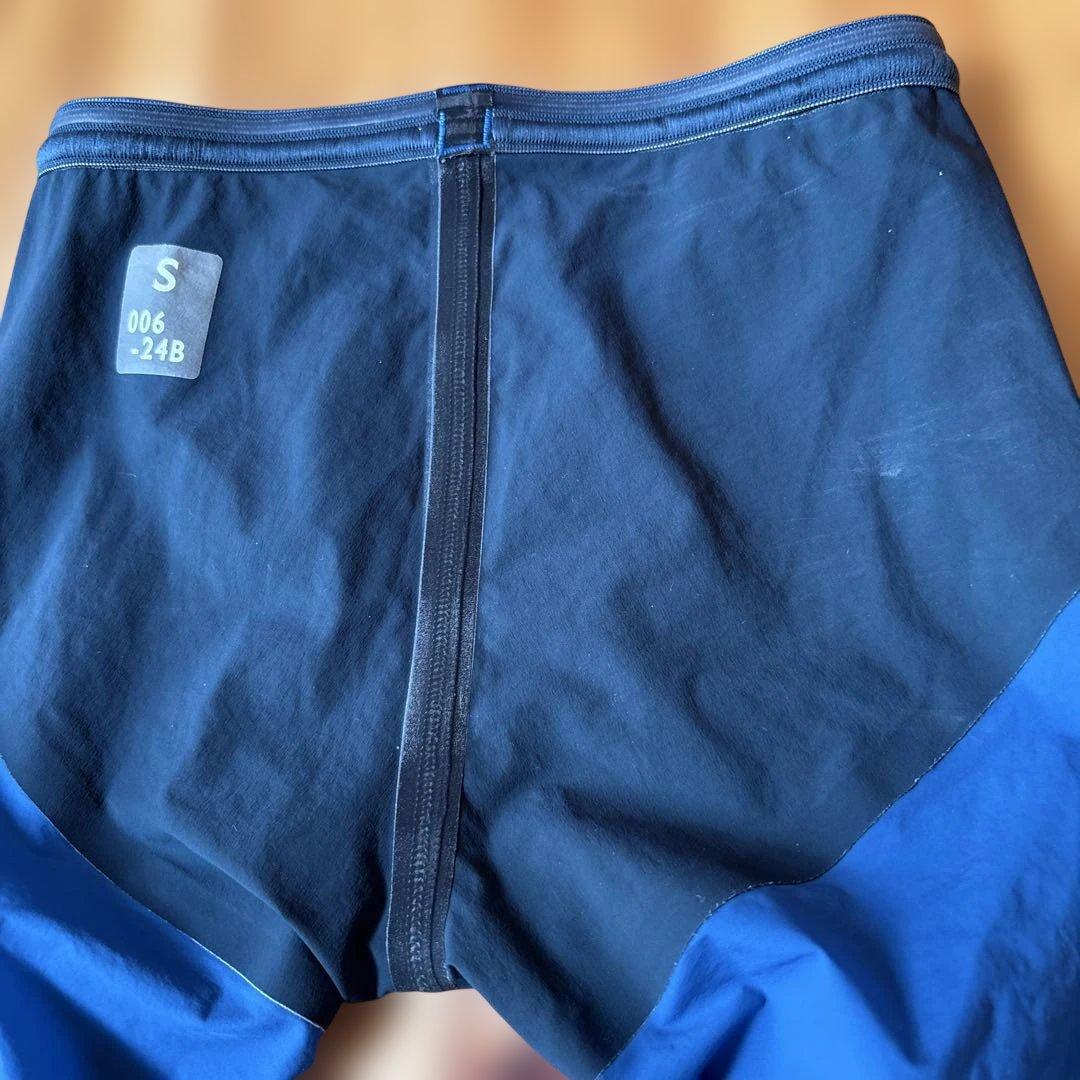 arena アクアフォースストーム MF 高速水着　大会水着　競泳水着Ｓサイズ