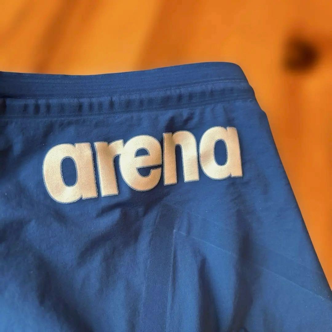 arena アクアフォースストーム MF 高速水着　大会水着　競泳水着Ｓサイズ