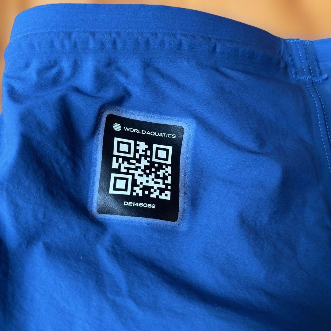 arena アクアフォースストーム MF 高速水着　大会水着　競泳水着Ｓサイズ