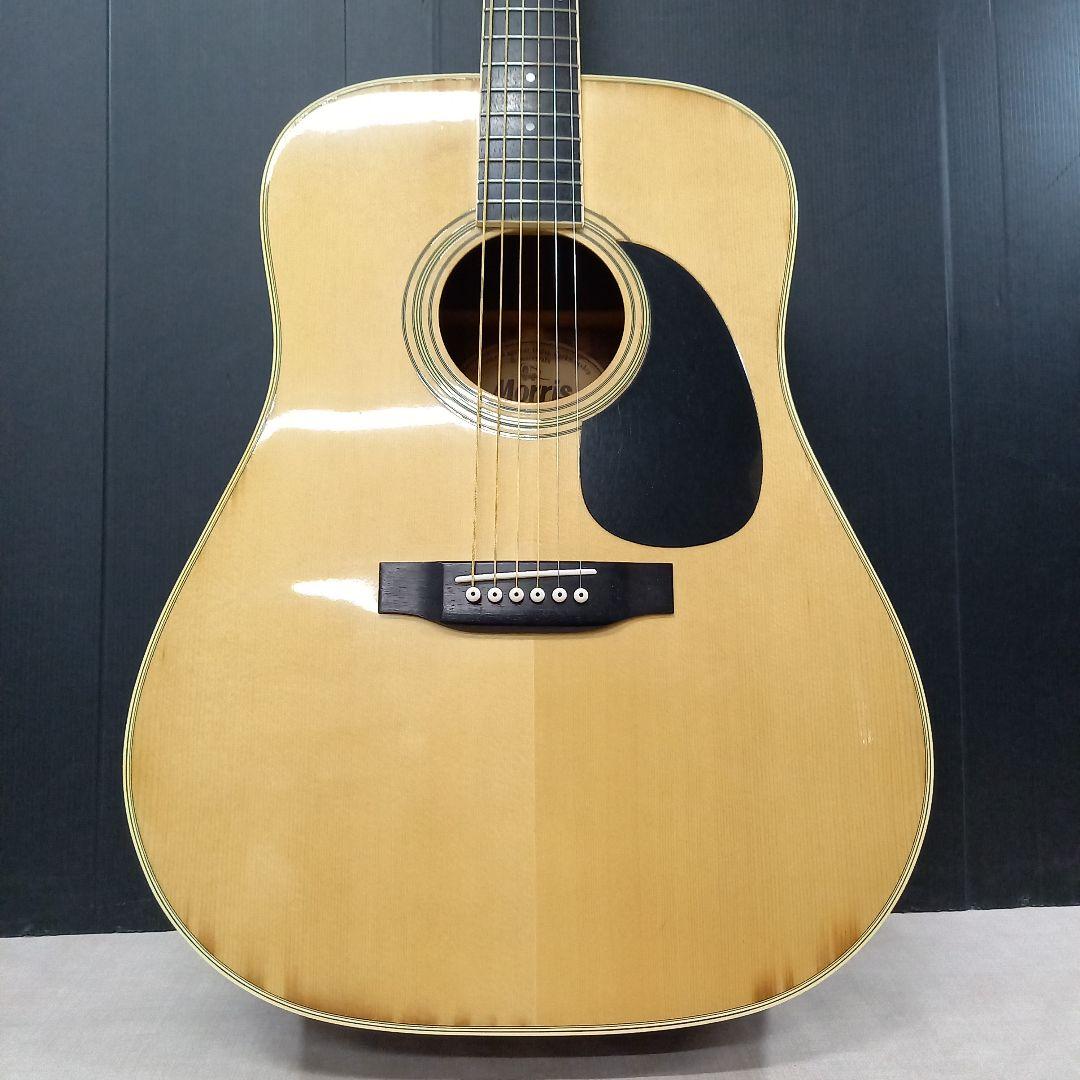 メンテナンス済◎Morris アコースティックギター W-20 日本製 モーリス