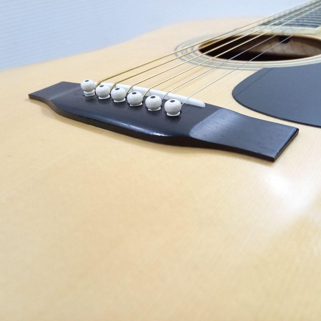 メンテナンス済◎Morris アコースティックギター W-20 日本製 モーリス