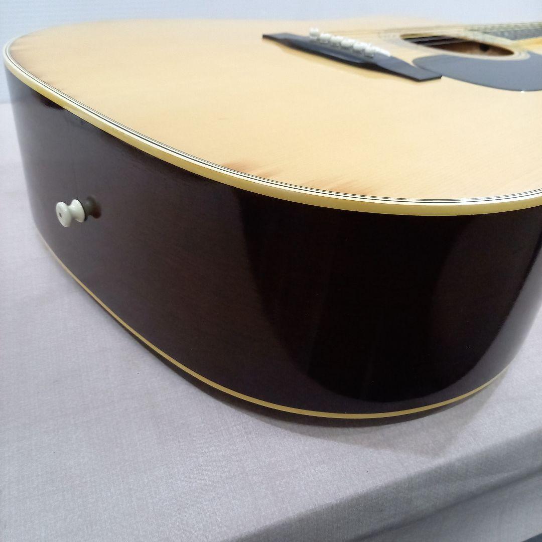 メンテナンス済◎Morris アコースティックギター W-20 日本製 モーリス