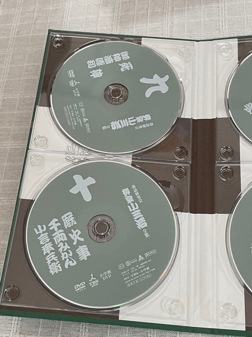 柳家小三治/落語研究会 柳家小三治全集〈10枚組〉