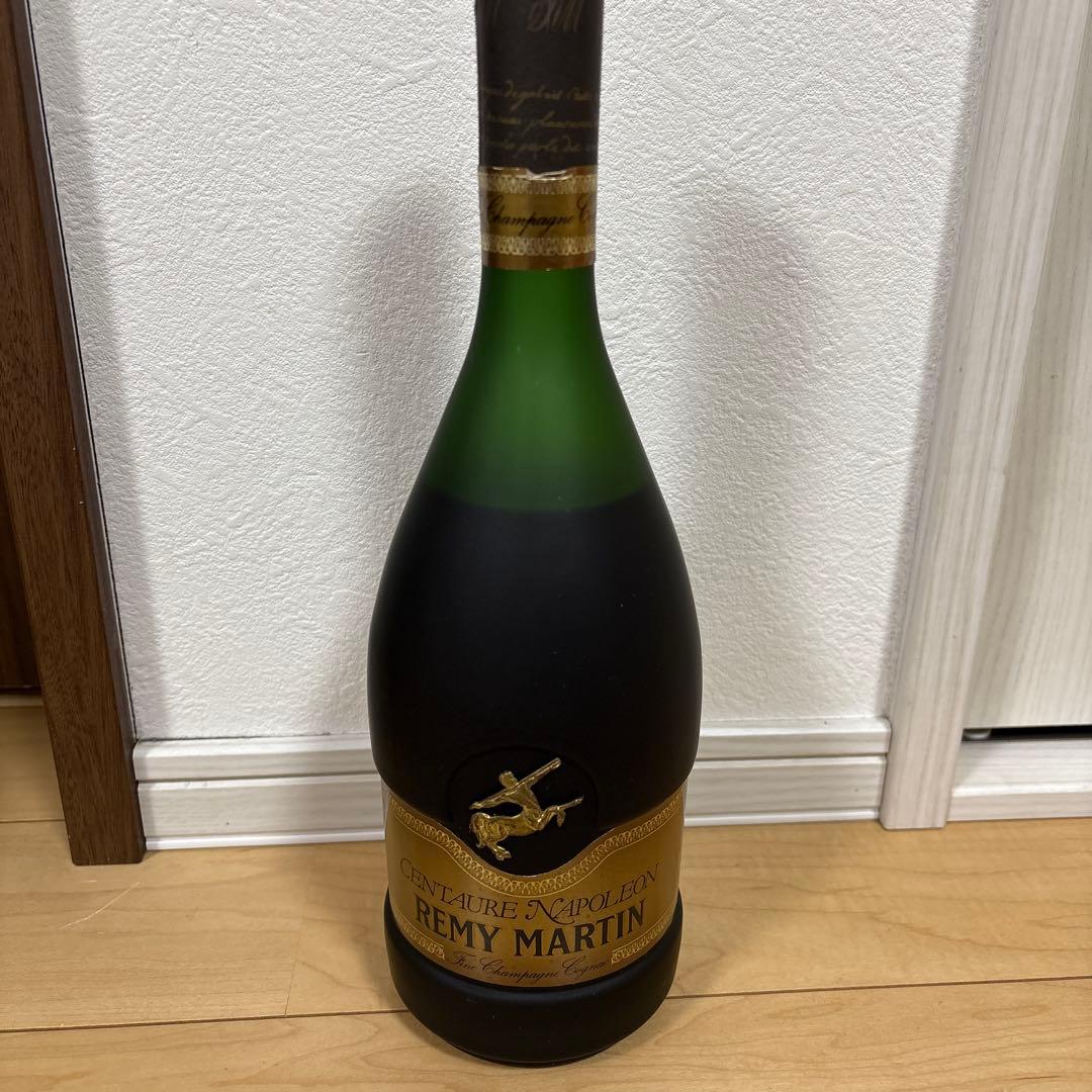 【未開封】【古酒】レミーマルタン　セントーナポレオン　REMY MARTIN