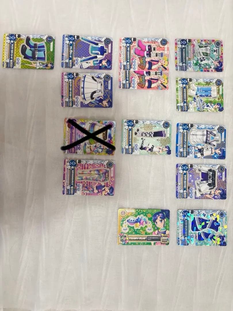 アイカツカード205枚バラ売り専用ページスターアニス、プロモなど