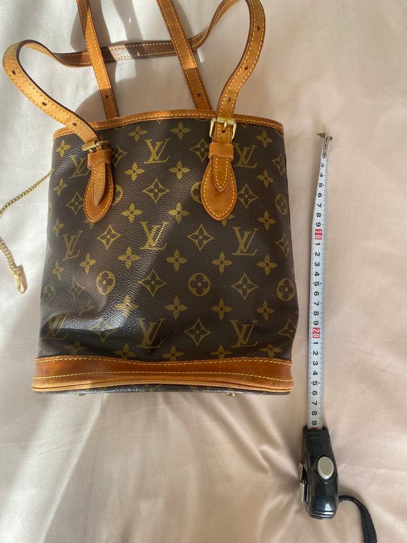 Louis Vuitton モノグラム バッグ