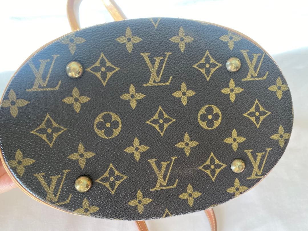 Louis Vuitton モノグラム バッグ