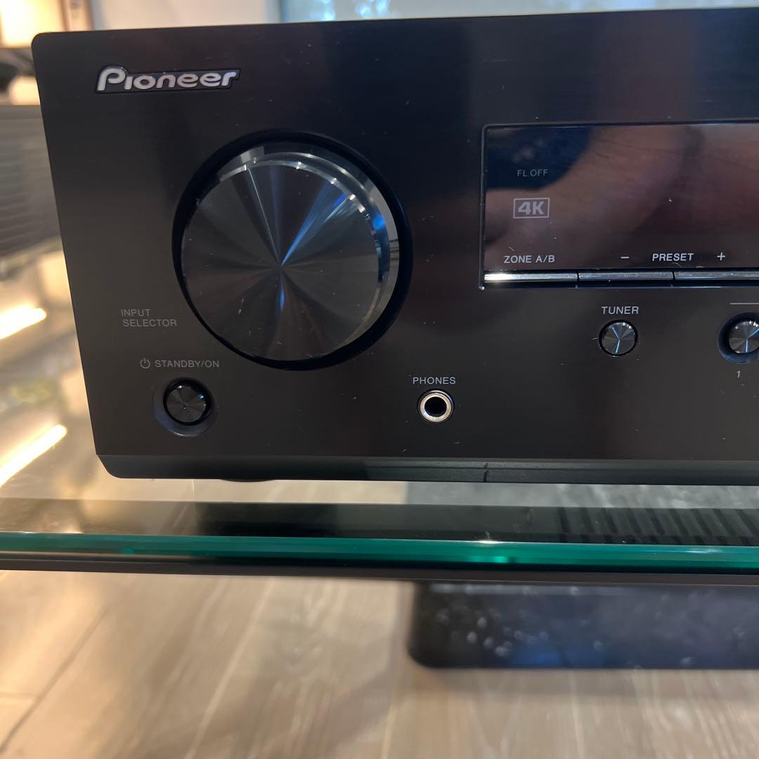 ♪タイムセール♪Pioneer AVレシーバー 7.2ch VSX-834(B)