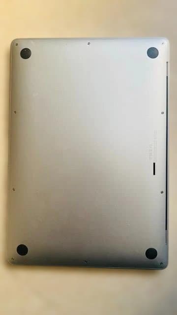 MacBook Air 2020 - m1 日本語キーボードージャンク