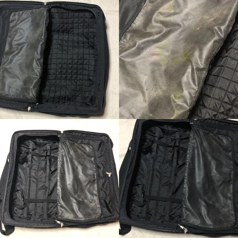 【匿名配送】ノースフェイス キャリーバッグ スーツケース 70L 大容量