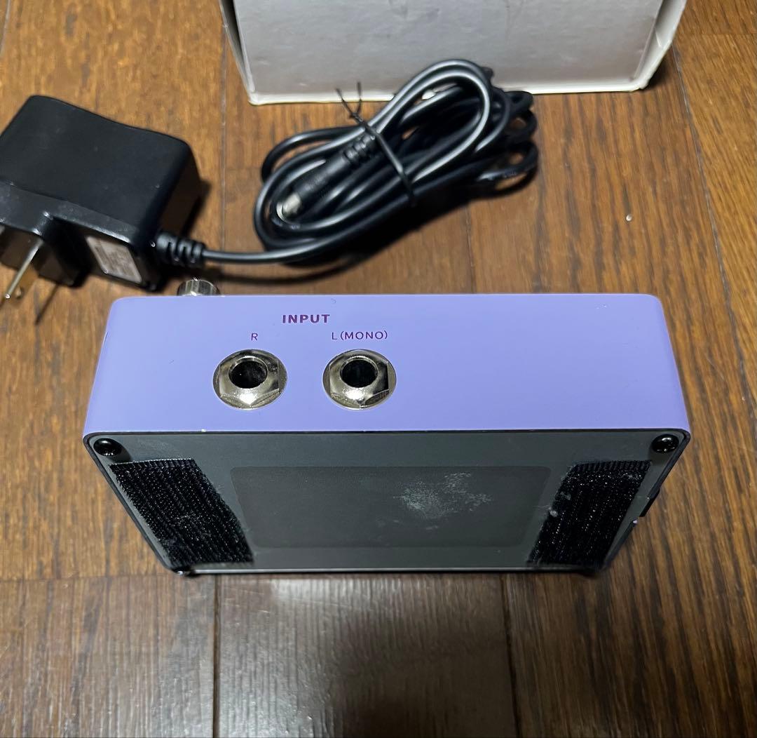 ギター Mooer REVERB R7 X2