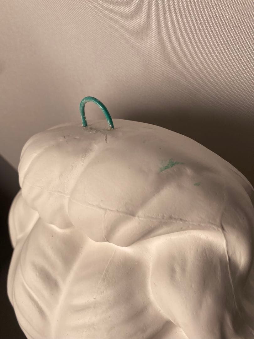 1922❣️ ダイアナ半面　石膏像　2点セット