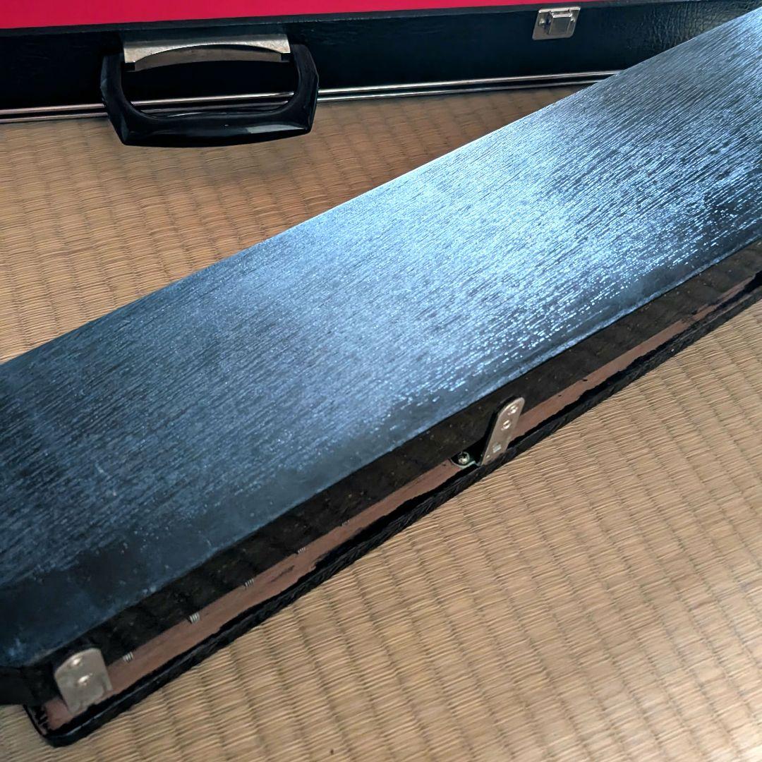 大正琴 琴伝流 白鷺 エレクトリック 漆塗り 螺鈿細工