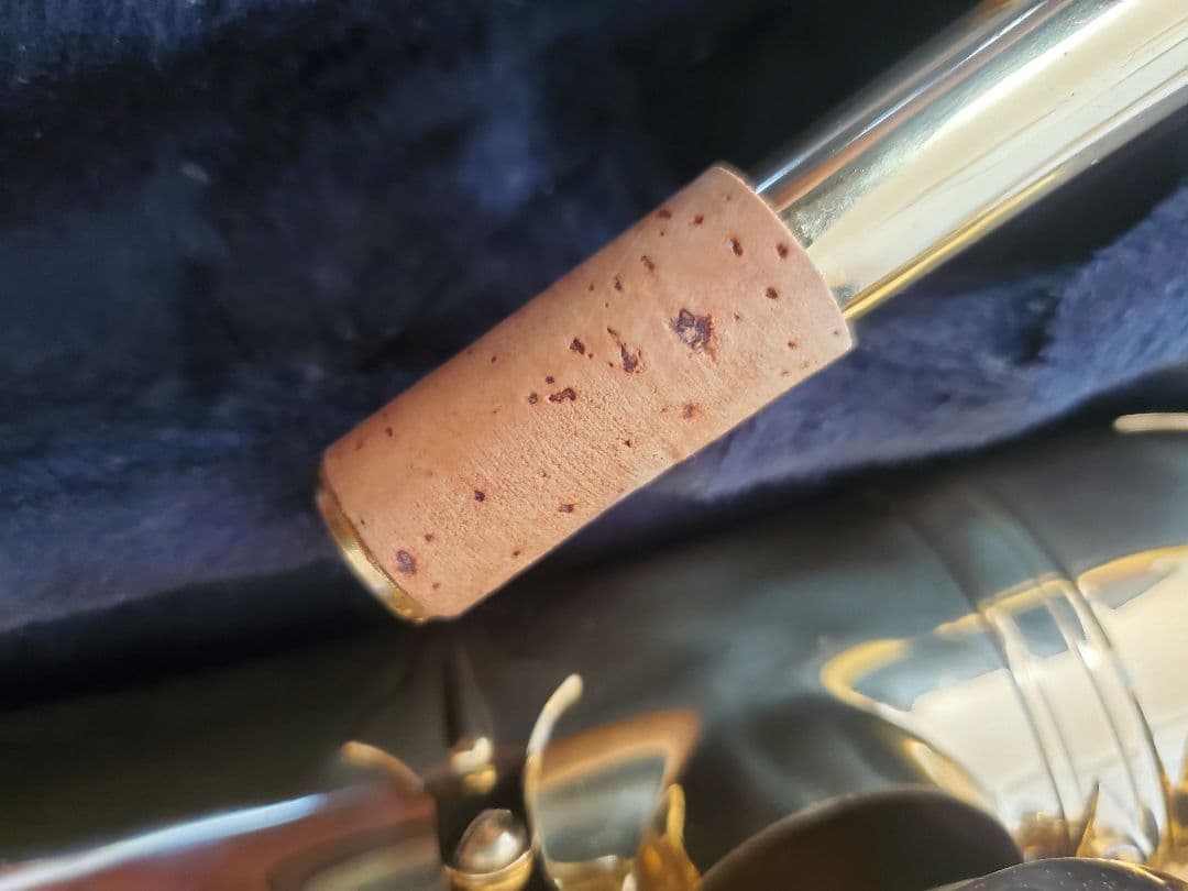 J Michael アルトサックス AL500 ケース付き