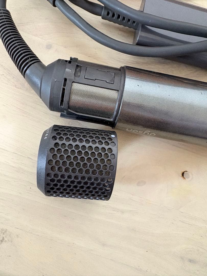 Dyson エアラップ　ドライヤー　HS01