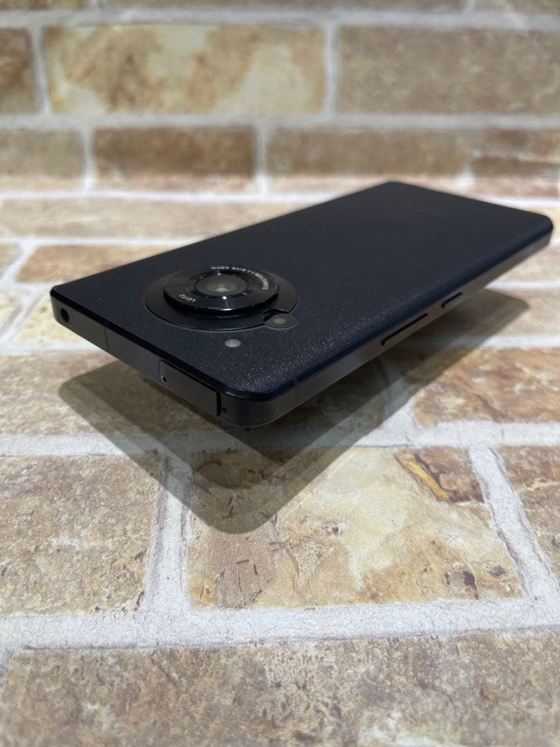 SIMフリー AQUOS R7 256GBブラック 電池良好