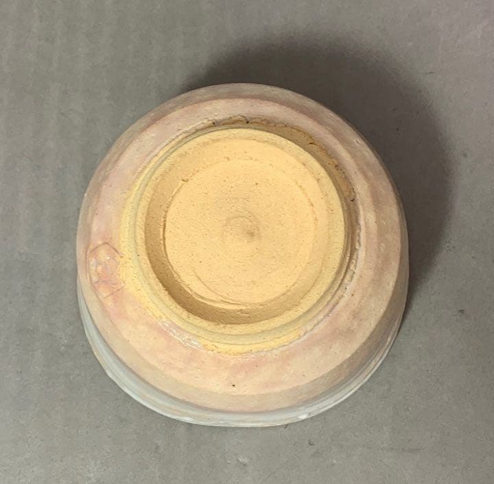 茶道具　御本茶碗　5代　清水六兵衛