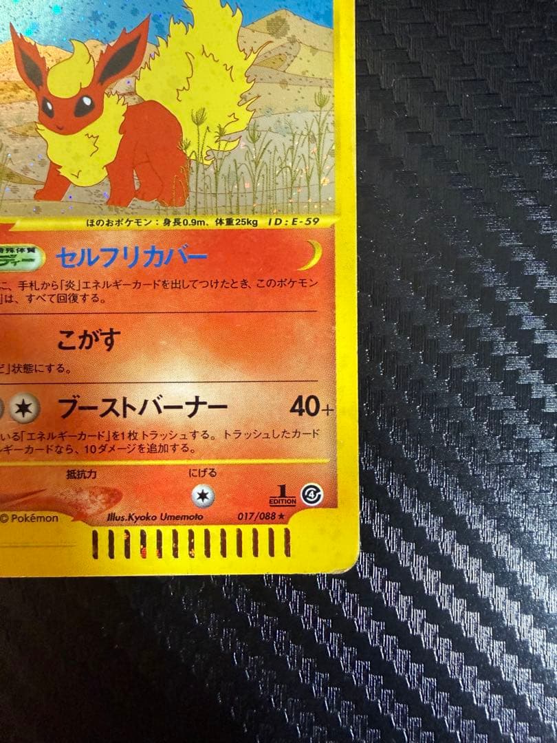 ブースター 拡張パック第4弾 裂けた大地 017/088 カードe