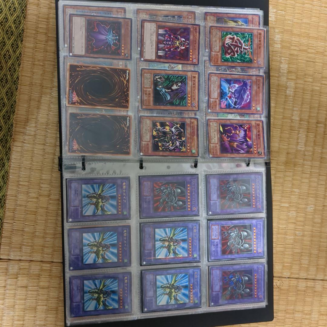 遊戯王 初期多数 カードファイル