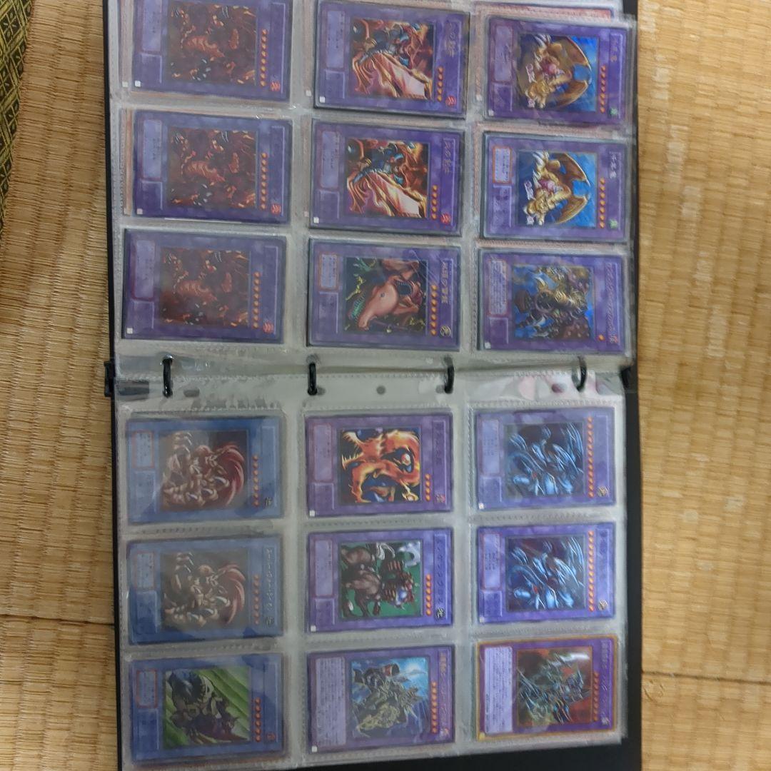 遊戯王 初期多数 カードファイル
