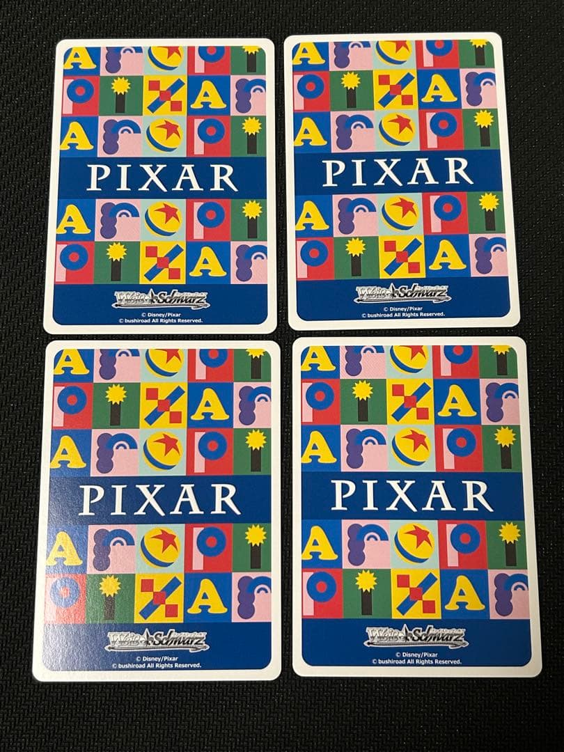 トイ・ストーリー “30年とその先も”ボー・ピープSP4枚