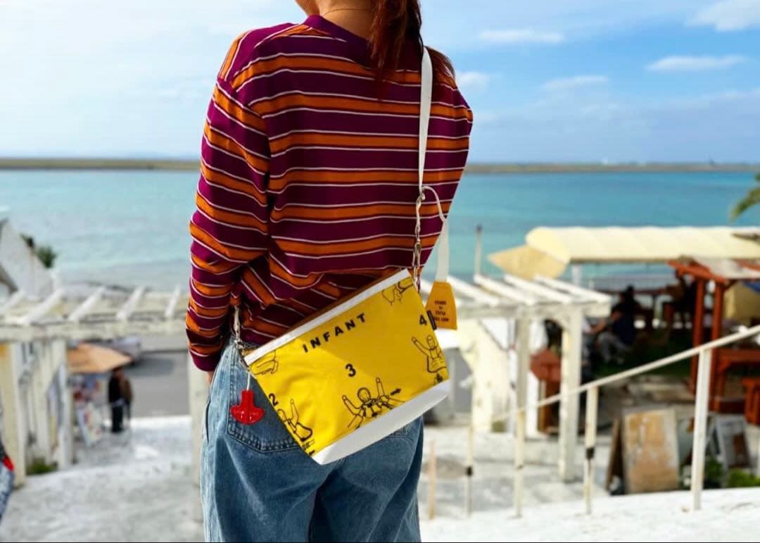 JTA infant Life Vest サコッシュ